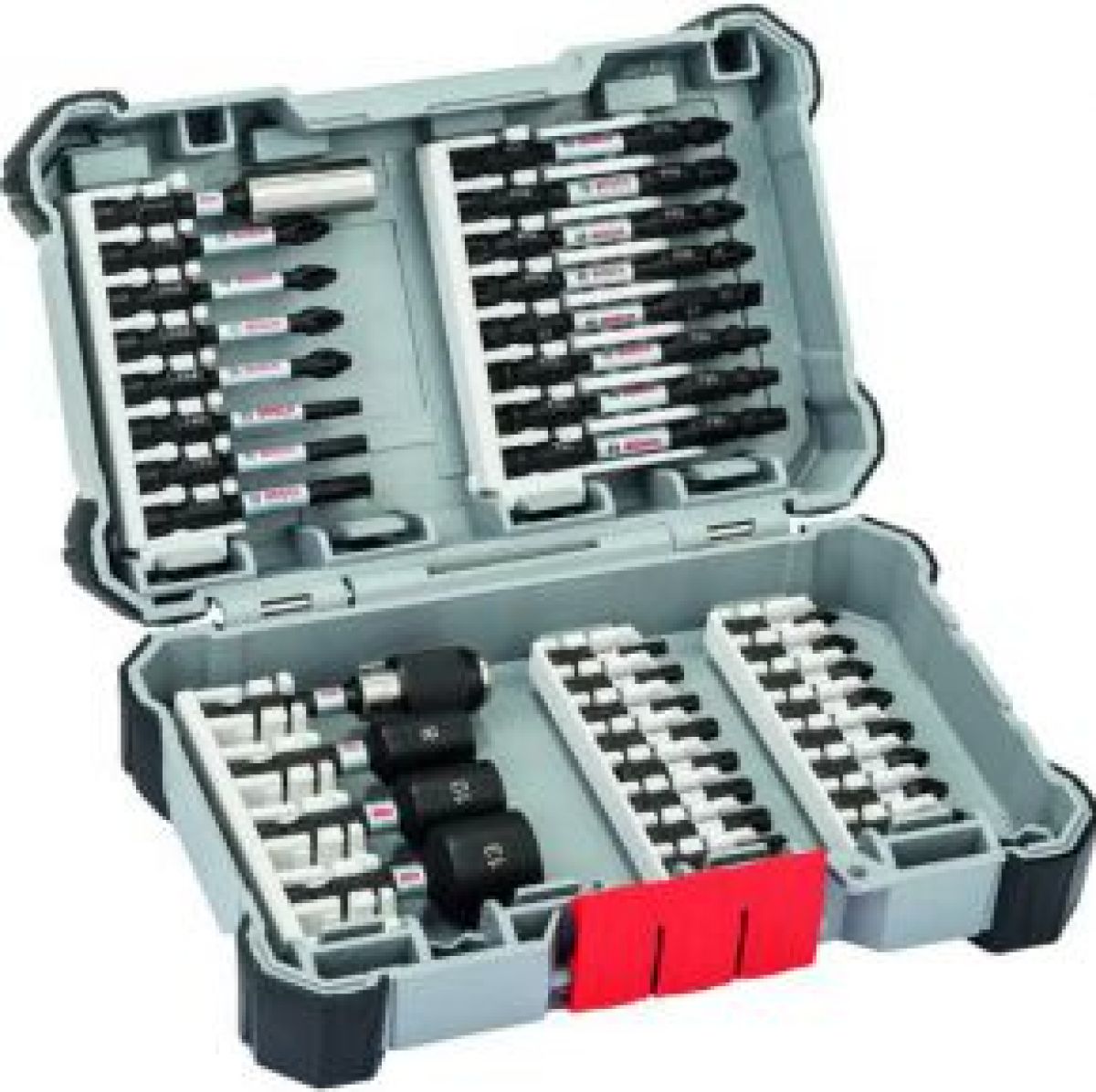 Bosch Impact Control Schroeven- Bit-Set 36-dlg. 2608522365