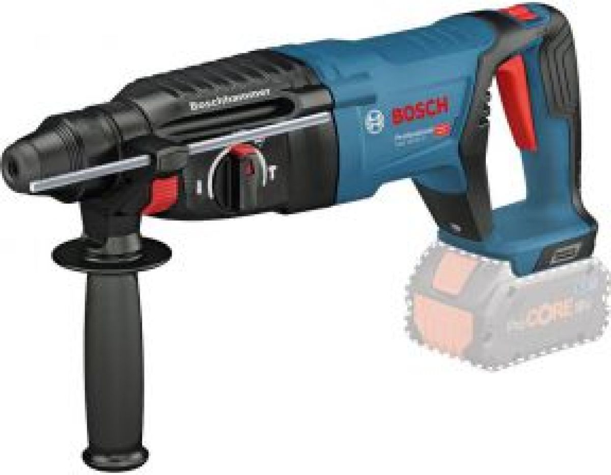 Bosch GBH 18V-26D accu-boorhamer