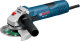 Bosch GWS 7-125 Professional 720W 11000RPM 125mm 1900g haakse slijper
