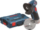 Bosch GWS 12-76 V-EC 19500RPM 10.8V Lithium-Ion (Li-Ion) Zwart, Blauw, Rood accu haakse slijper