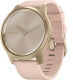Garmin smartwatch Vivomove Style (Rosegoud)