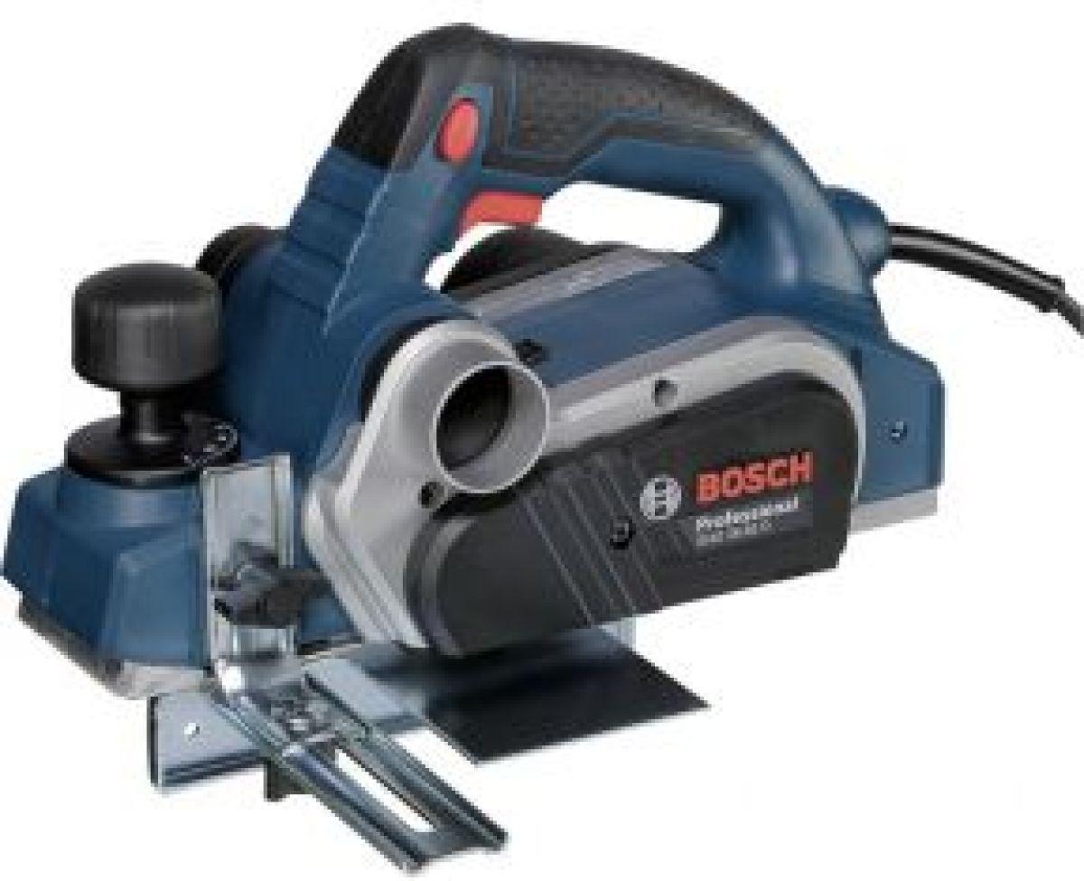 Bosch GHO 26-82D Professional elektrische schaafmachine