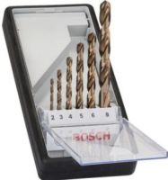 Bosch Robust Line Set boorbits 6stuk(s)