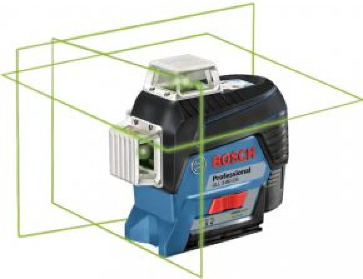 Bosch GLL 3-80 CG lijnlaser
