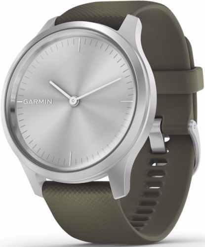 Garmin smartwatch Vivomove Style (Zilver)