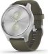 Garmin smartwatch Vivomove Style (Zilver)