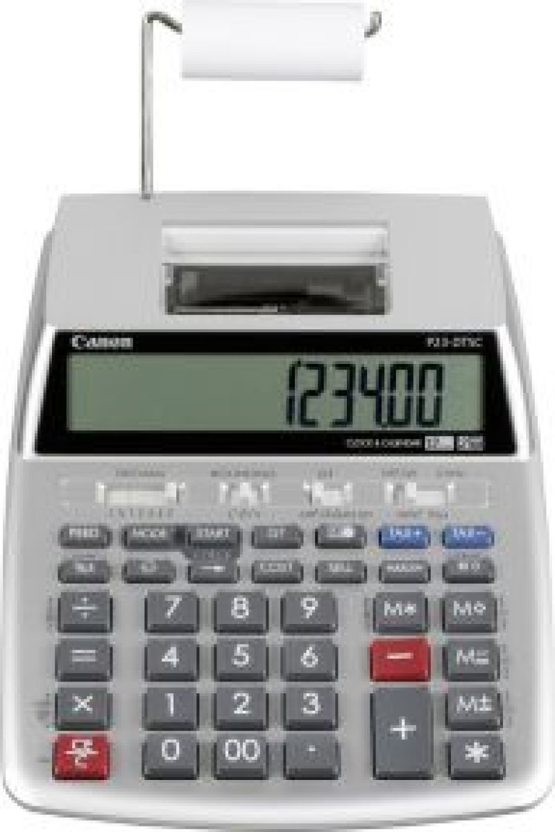 Canon P 23 DTSC II