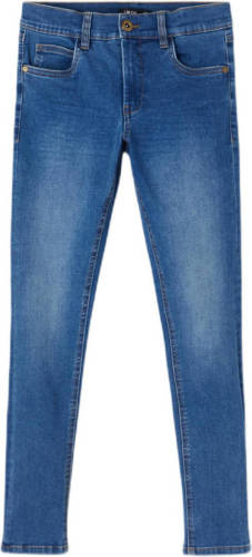 LMTD skinny jeans Sian stonewashed