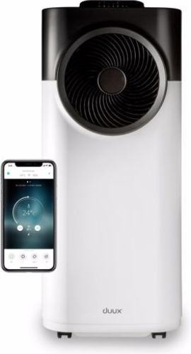 Duux airconditioner Blizzard Smart Mobile Airconditioner 12K