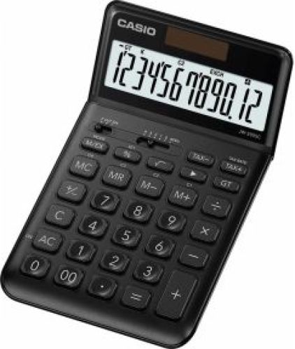 Casio JW-200SC-BK zwart