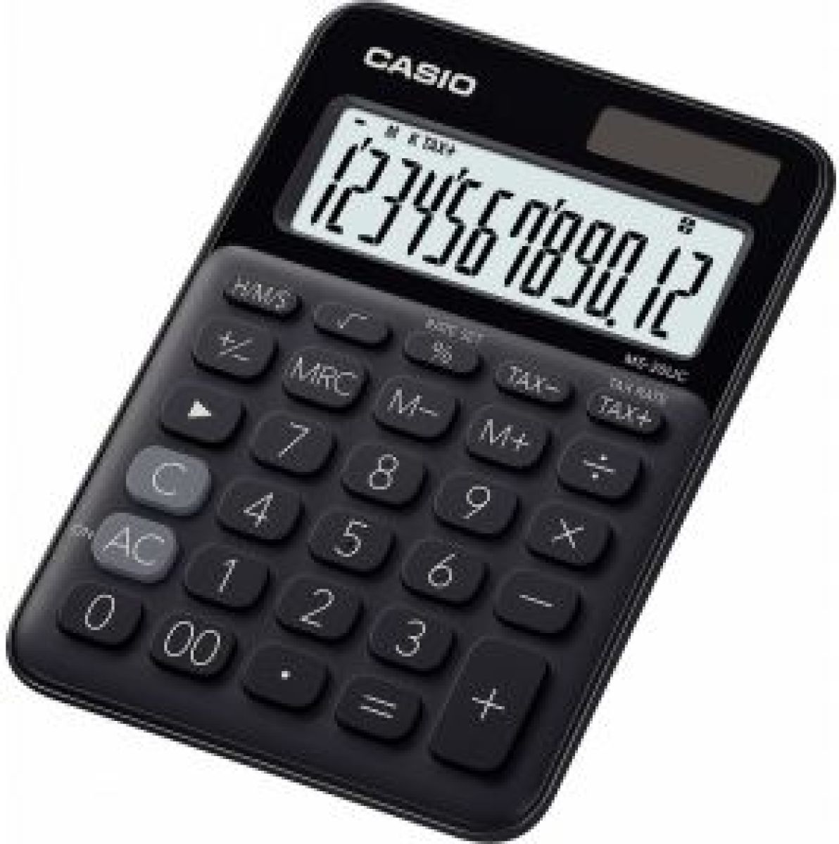 Casio MS-20UC-BK zwart