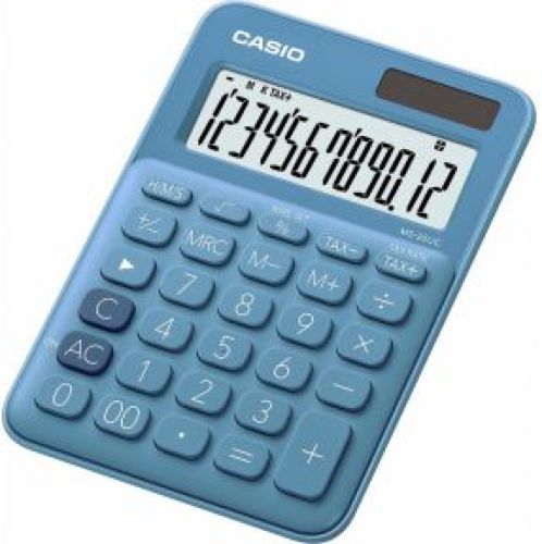 Casio MS-20UC-BU blauw
