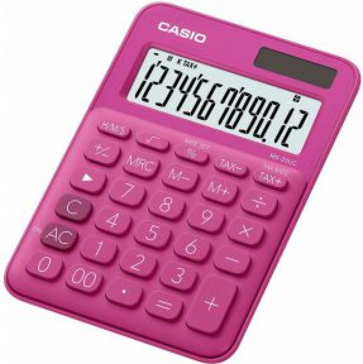 Casio MS-20UC-RD rood