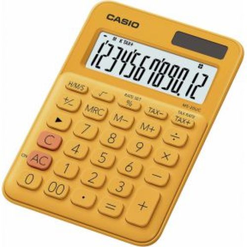 Casio MS-20UC-RG oranje