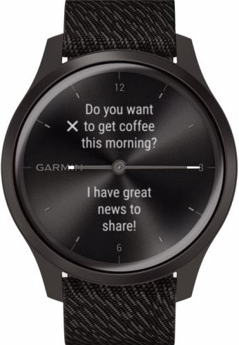 Garmin smartwatch Vivomove Style (Grijs)