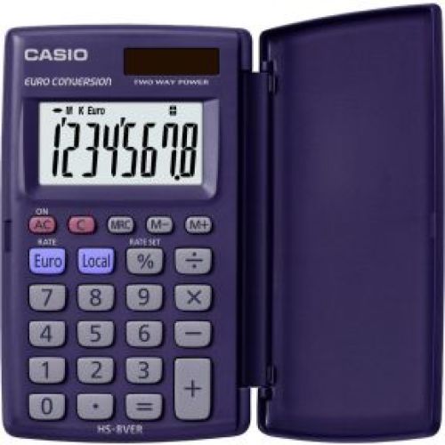 Casio HS 8 VER Eurorechner
