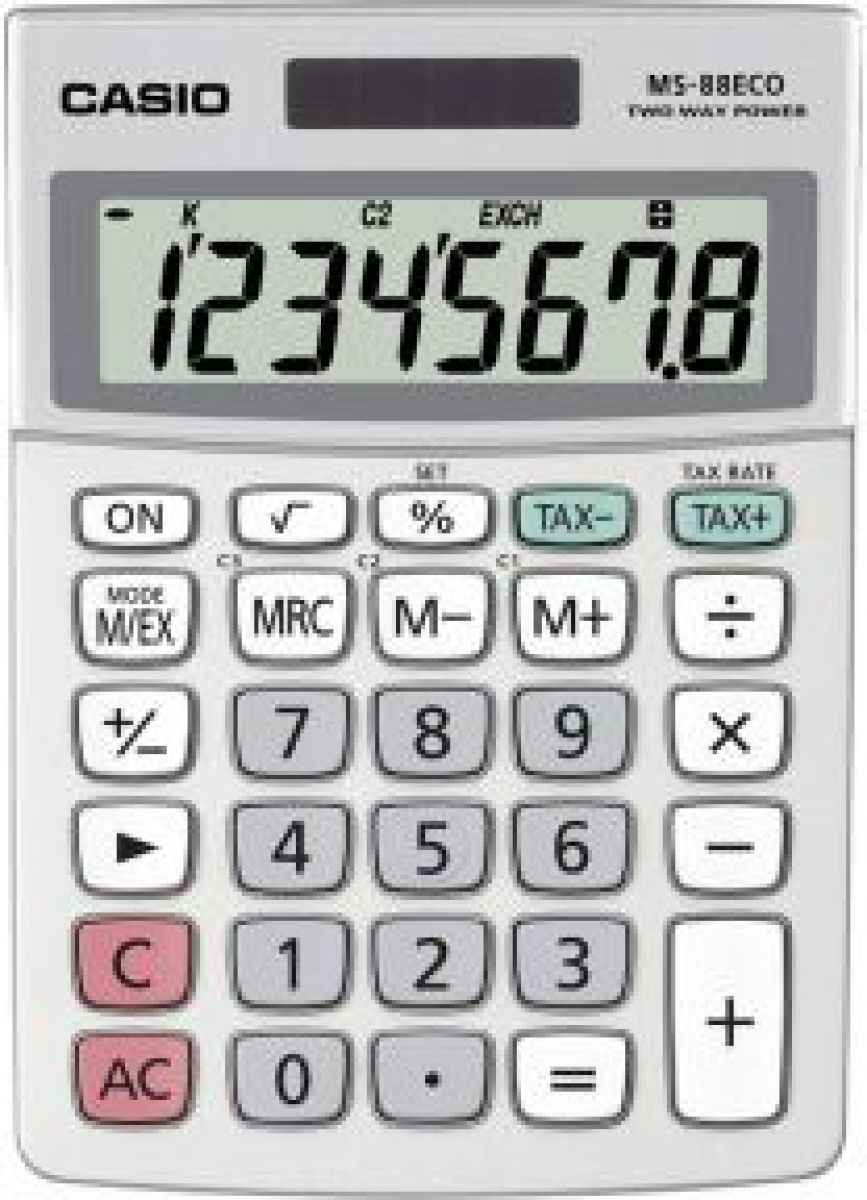 Casio MS-88 ECO