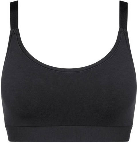 Sloggi GO bh top zwart