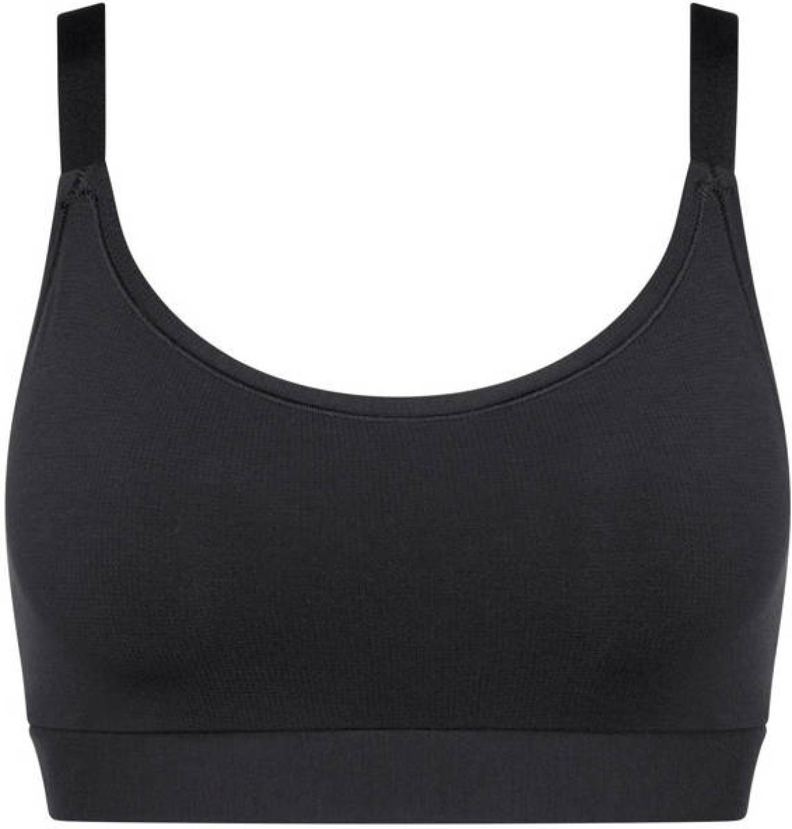 Sloggi GO bh top zwart