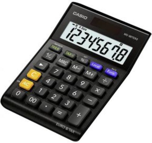 Casio MS-88TERII-BK