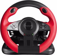 Speedlink Trailblazer Stuur + Pedals PS4/PS3/PC/Xbox One (Zwart)