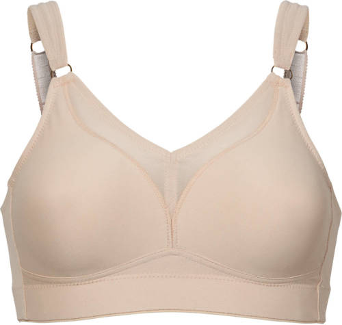 Swegmark bh zonder beugel True Curves Soft beige