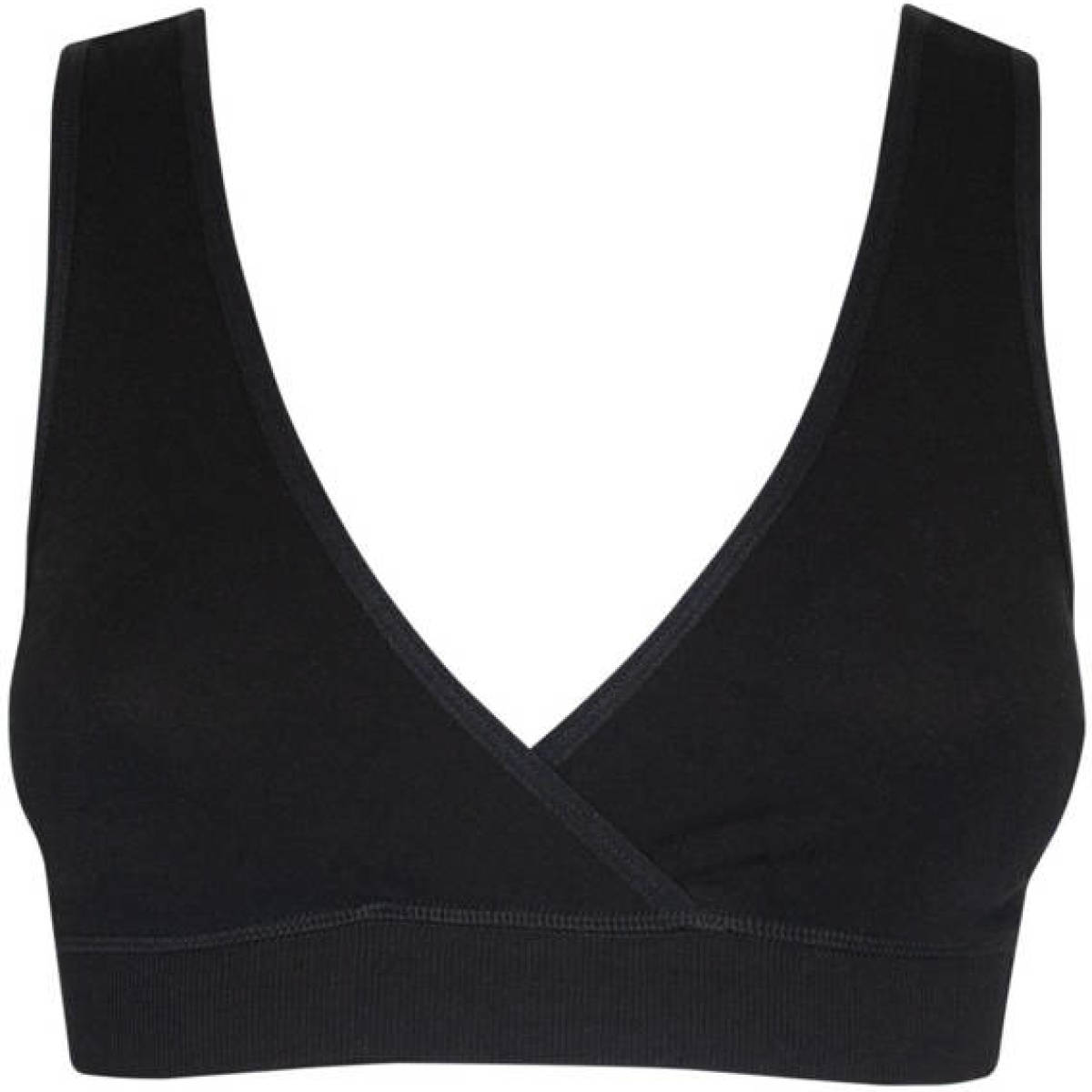 MAGIC Bodyfashion voedingsbh Bamboo Soft Bra zwart