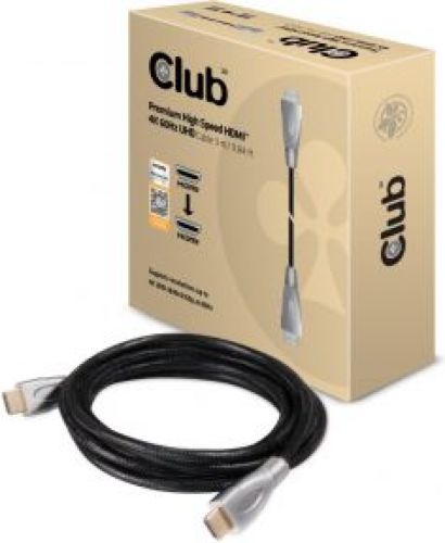 Club 3D CLUB3D HDMI™ 2.0 High Speed Cable 3Meter UHD 4K/60Hz