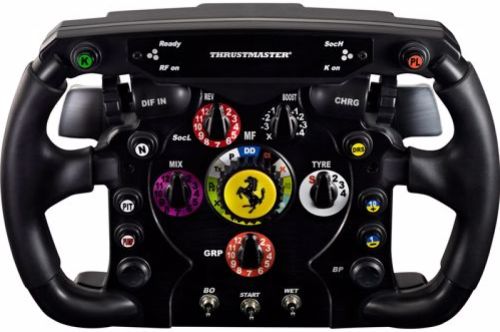 Thrustmaster Ferrari F1 Wheel Add-On