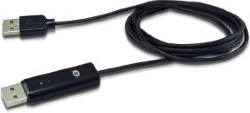 Conceptronic 4-in-1 Sharing Cable USB