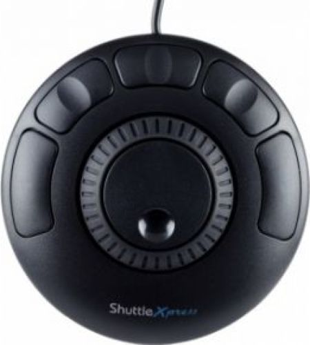 Contour Design ShuttleXpress USB Zwart