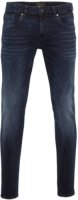 PME Legend slim fit jeans XV donkerblauw
