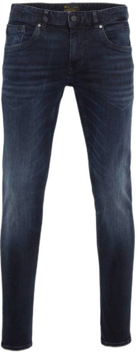 PME Legend slim fit jeans XV donkerblauw