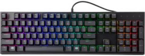 Cooler Master CoolerMaster Keyboard MasterKeys MK-120