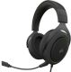 Corsair HS50 PRO STEREO Zwart, Groen