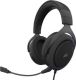 Corsair HS50 PRO STEREO Zwart, Blauw