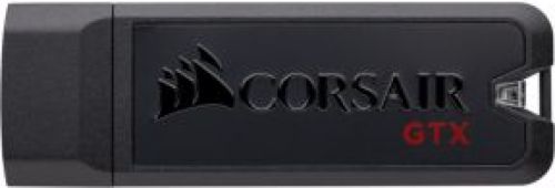 Corsair Flash Voyager GTX 128GB USB 3.0 (3.1 Gen 1) Type-A Zwart USB flash drive