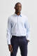 SELECTED HOMME slim fit overhemd lichtblauw