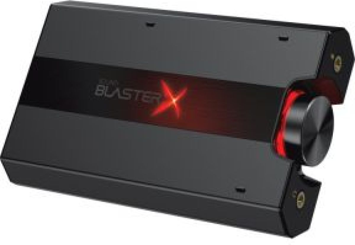 Creative Labs Sound BlasterX G5