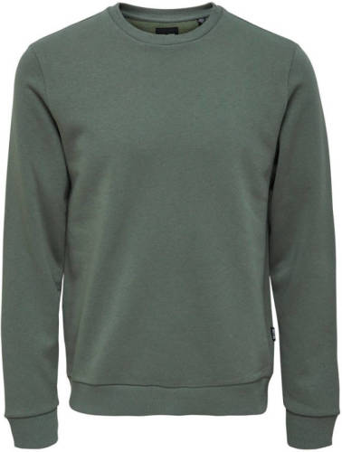 ONLY & SONS sweater castor gray