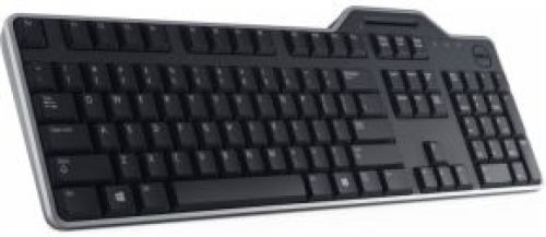 Dell KB813 USB QWERTY Engels Zwart toetsenbord