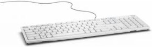 Dell KB216 USB QWERTY US International Wit