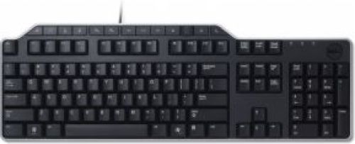 Dell KB522 USB QWERTY US International Zwart toetsenbord