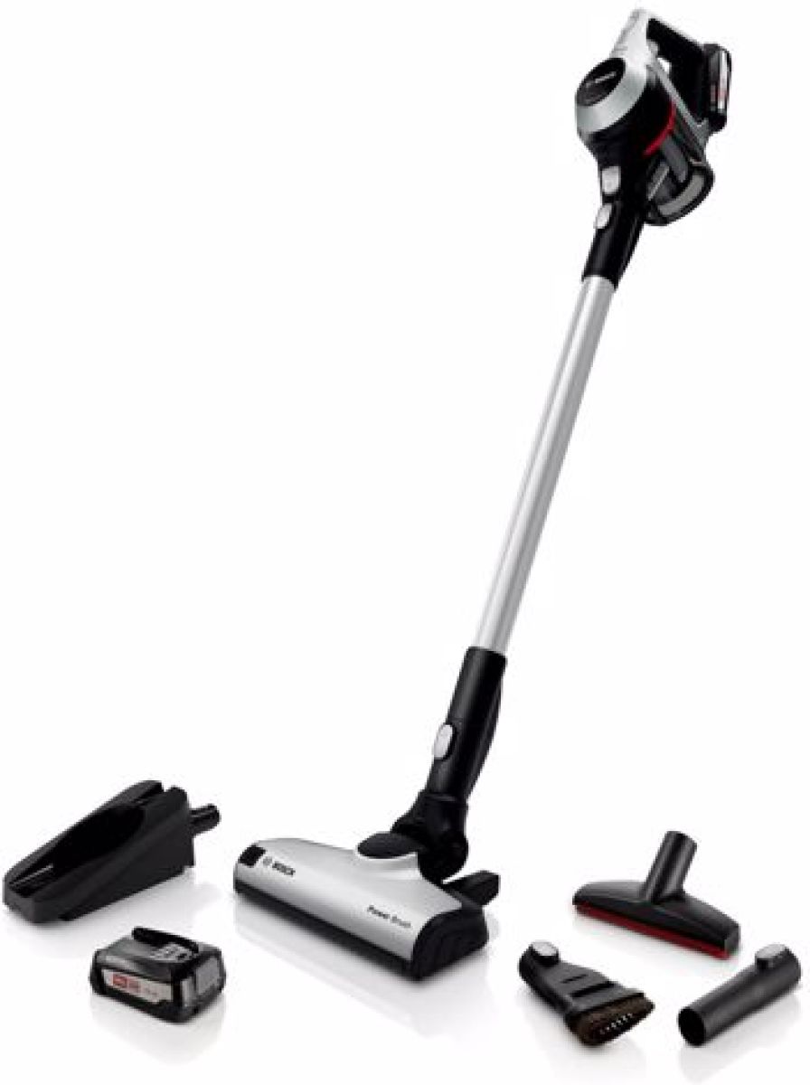 Bosch Unlimited steelstofzuiger BCS612KA2