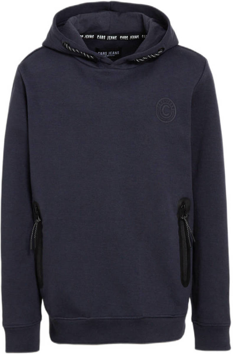 Cars hoodie MYNNER donkerblauw