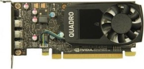 Dell NVIDIA Quadro P400 2GB GDDR5 Quadro P400 2GB GDDR5 - [490-BDZY]