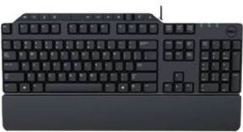 Dell KB-522 USB AZERTY Zwart toetsenbord