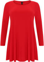 Yoek tuniek DOLCE rood