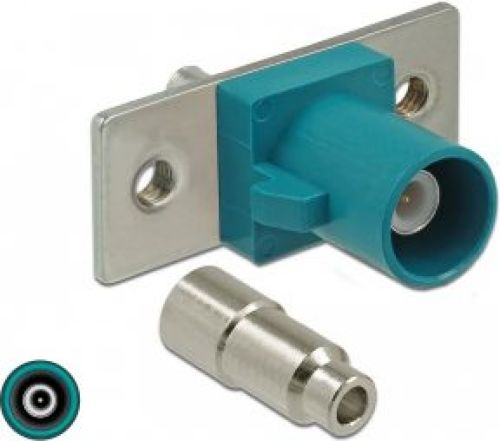 Delock 89826 1stuk(s) coaxconnector