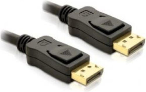 Delock Cable Displayport m/m 2m